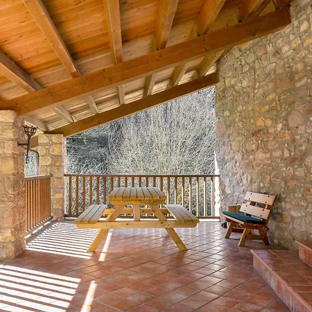Moli D'en Puig Chalet