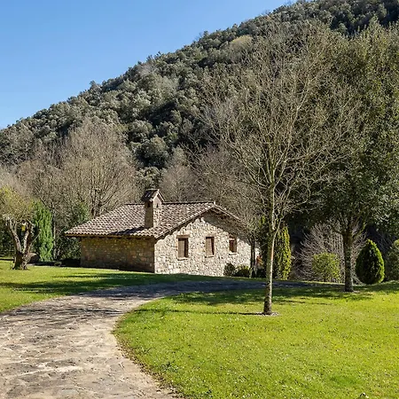 Moli D'en Puig Chalet La Vall de Bianya
