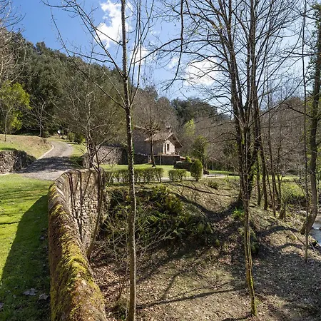 Moli D'en Puig Chalet La Vall de Bianya