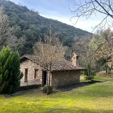 Moli D'en Puig Dağ evi *