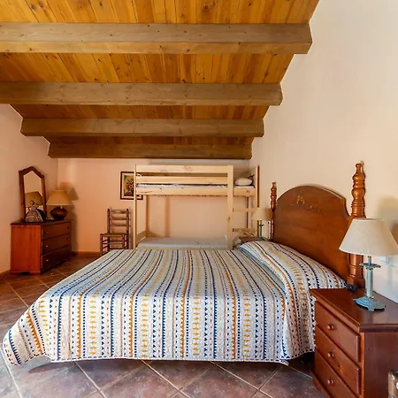 Moli D'en Puig Dağ evi La Vall de Bianya