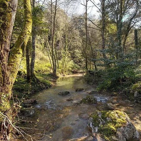 Moli D'en Puig La Vall de Bianya