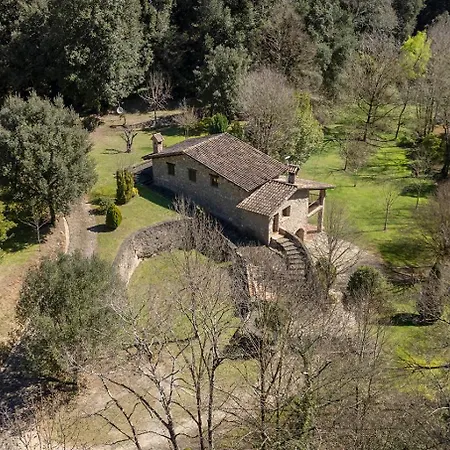 Dağ evi Moli D'en Puig La Vall de Bianya