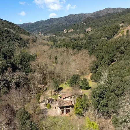 Moli D'en Puig La Vall de Bianya