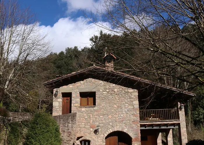 Alpesi faház Moli D'en Puig *
